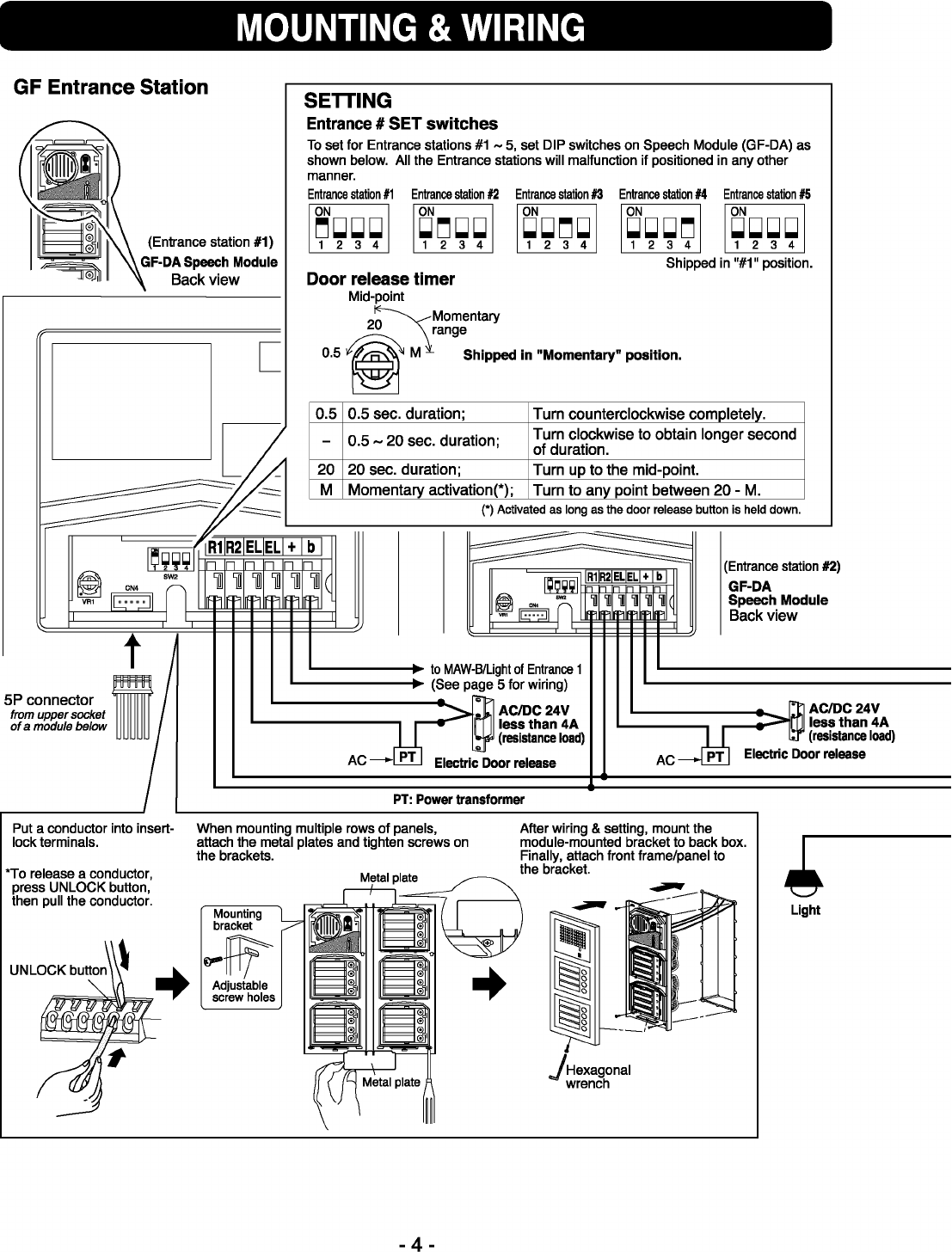 Radio shack 43-486 intercom system user manual 2017 3 pdf
