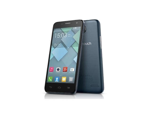 Alcatel one touch instruction manual
