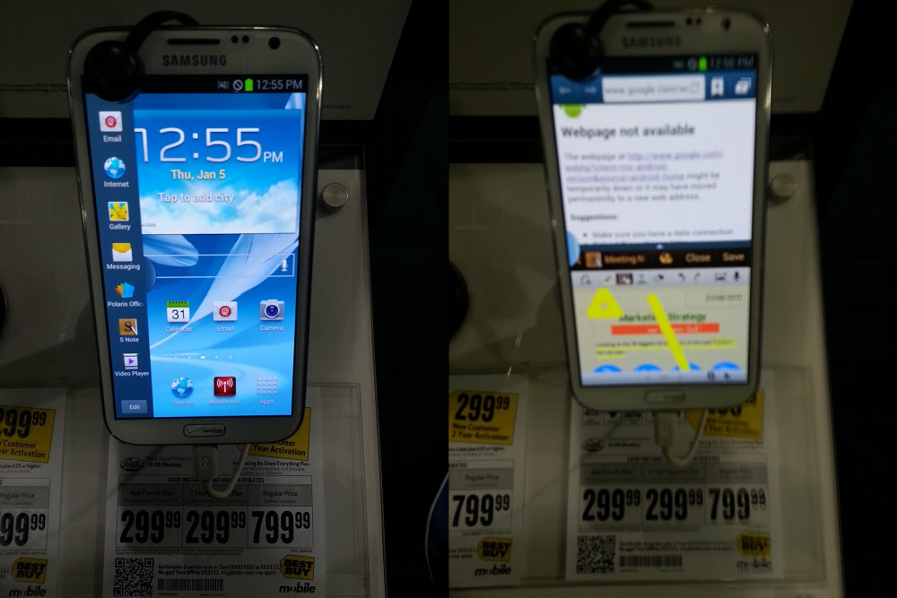 Samsung Galaxy Note 3 User Manual Verizon
